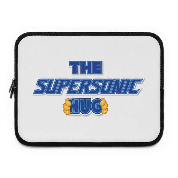 The Supersonic Hug
